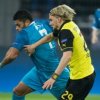 Liga Campionilor: Dortmund a pierdut cu Zenit dar s-a calificat in sferturi
